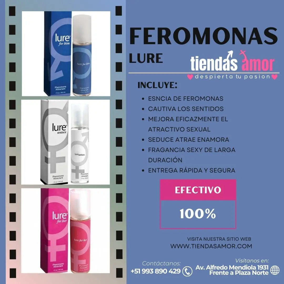 Feromonas Lure