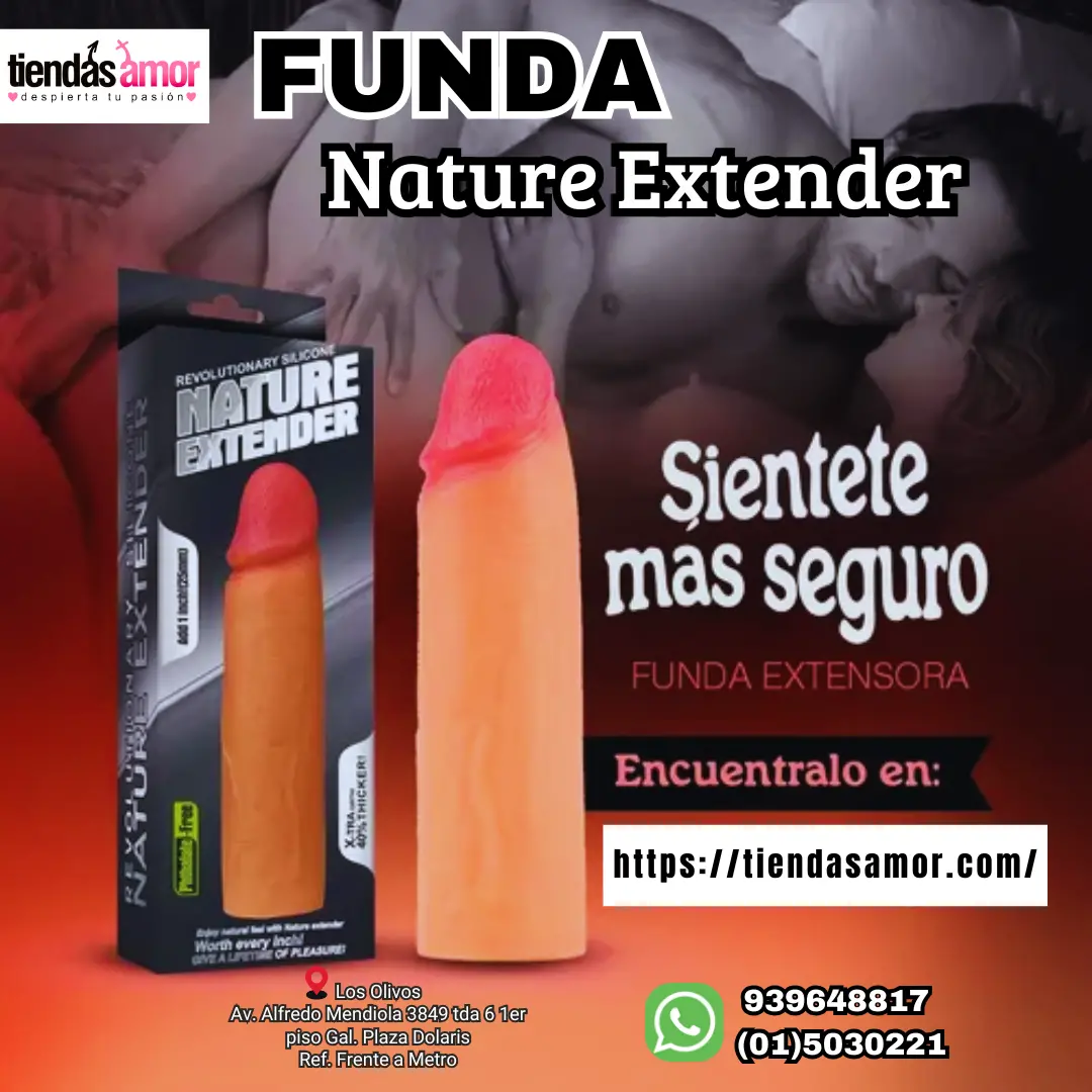 FUNDA NATURAL NATURE EXTENDER