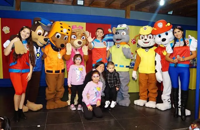 Show infantil 910483816 navideño en Lima fiesta navidad