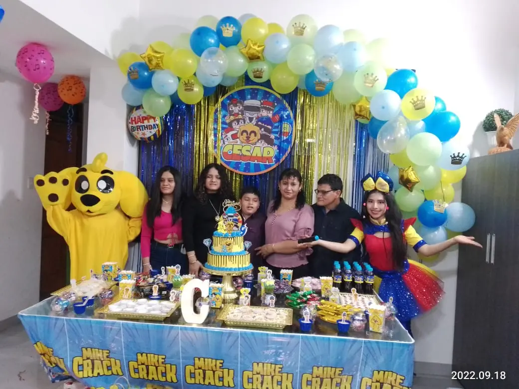 américaboom 910483816 Show Infantil aamericashow1_Shows Navideños Lima Perú