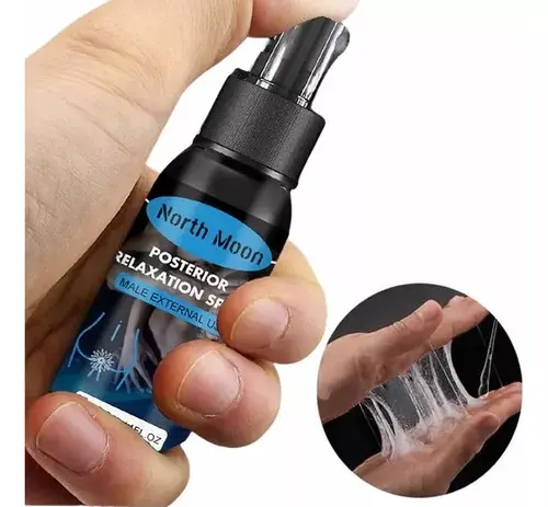 Lubricante sexual Anal Relajante Dilatador Anal En Spray 30