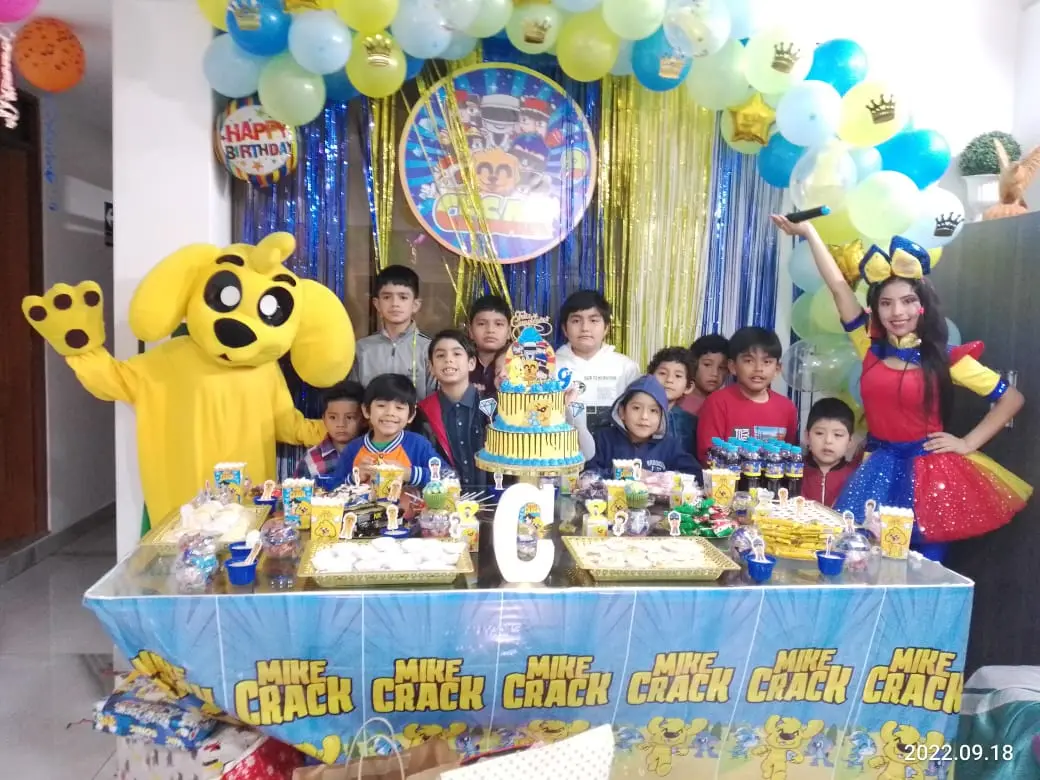 Show Infantil 910483816 Surco-Miraflores-San Isidro-La Molina