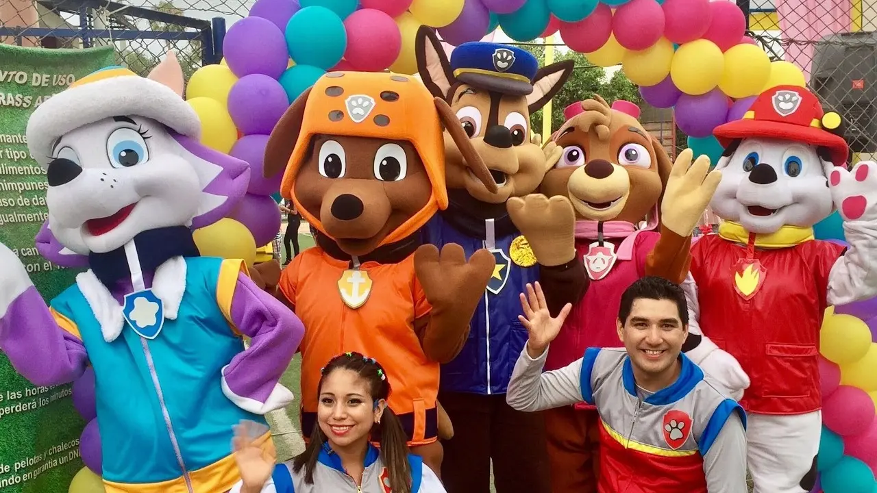 Fiestas Infantiles 910483816 Eventos Infantiles Surco-La Molina L