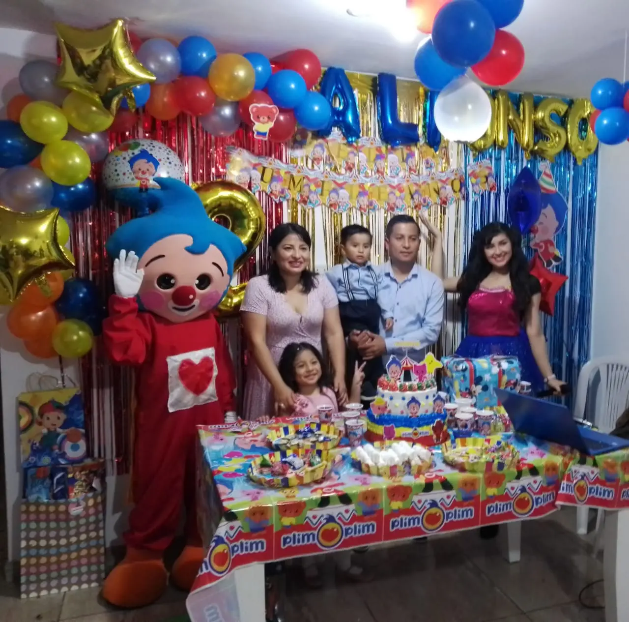 Fiestas Infantiles 910483816 Eventos Infantiles Surco-La Molina L