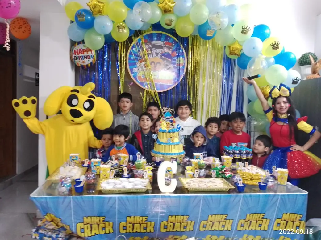 Show Infantiles 910483816 en Surco - Lima Guía de Santiago de S