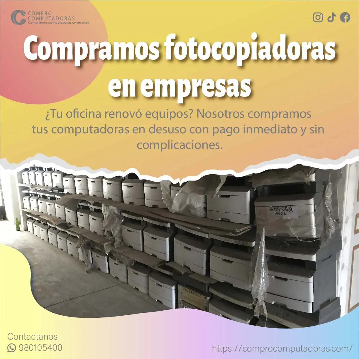  Dale nueva vida a tu UPS usada con nuestro programa de reciclaje