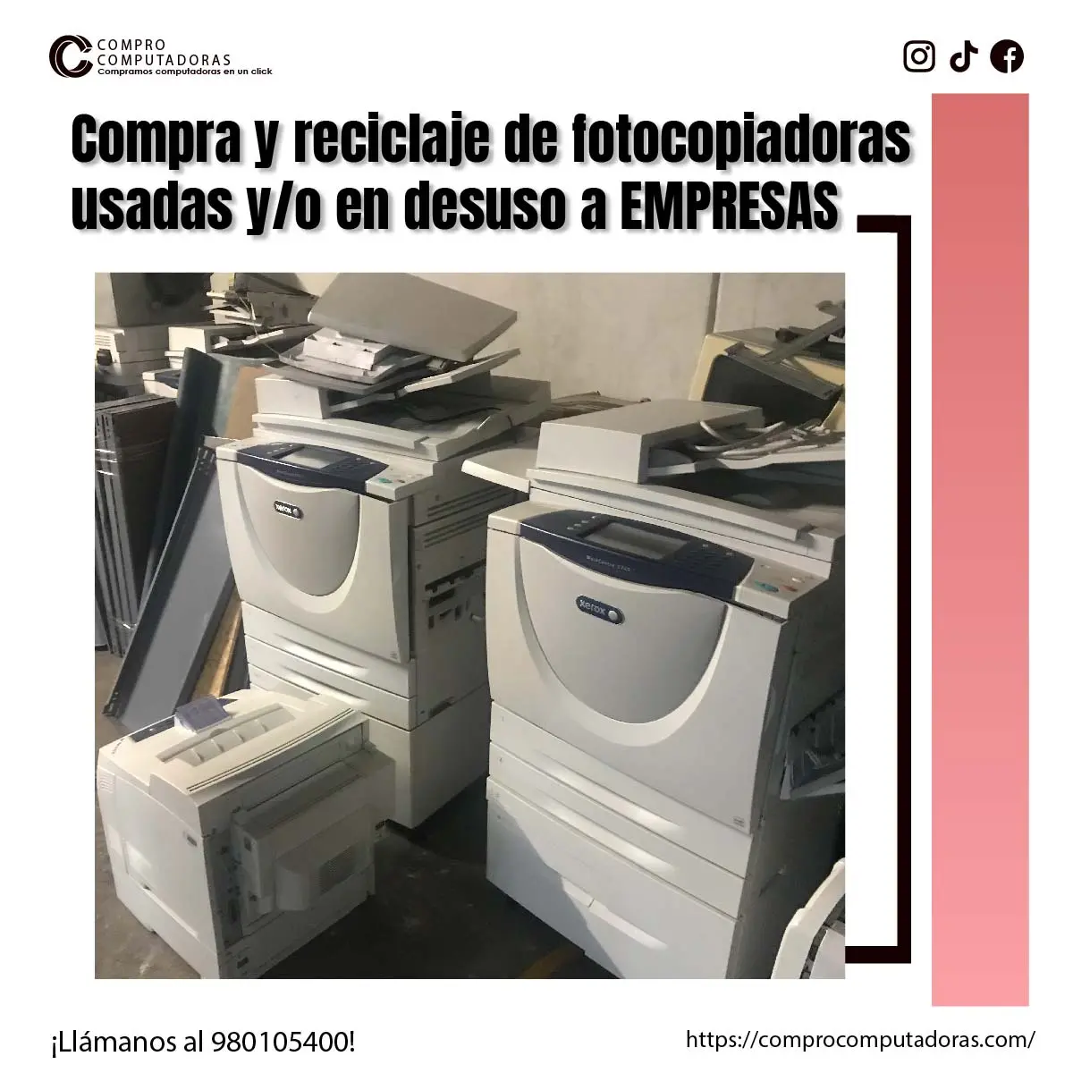  Recupera valor de tus PCs antiguas