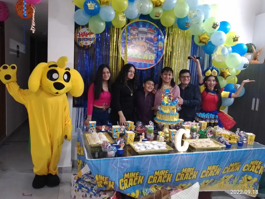 Producciones 910483816 Shows Infantiles en Lima Perú 