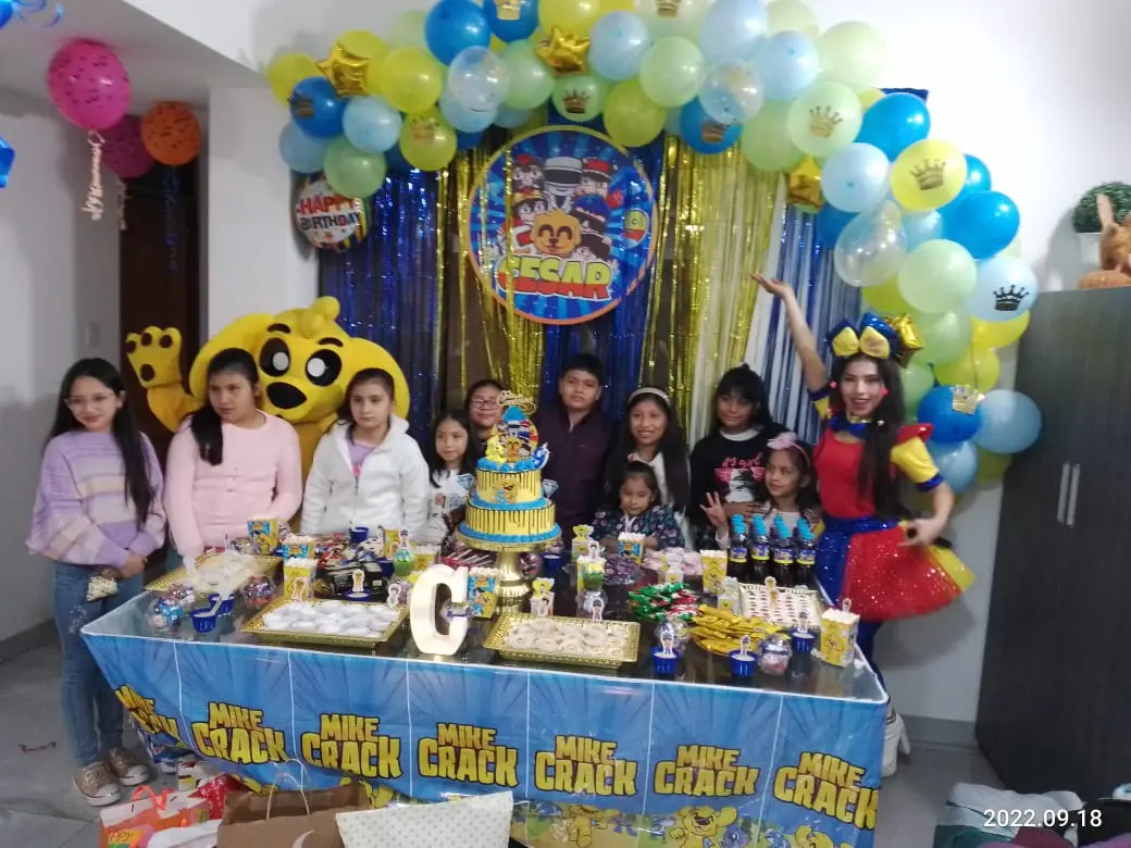 Producciones 910483816 Shows Infantiles en Lima Perú 