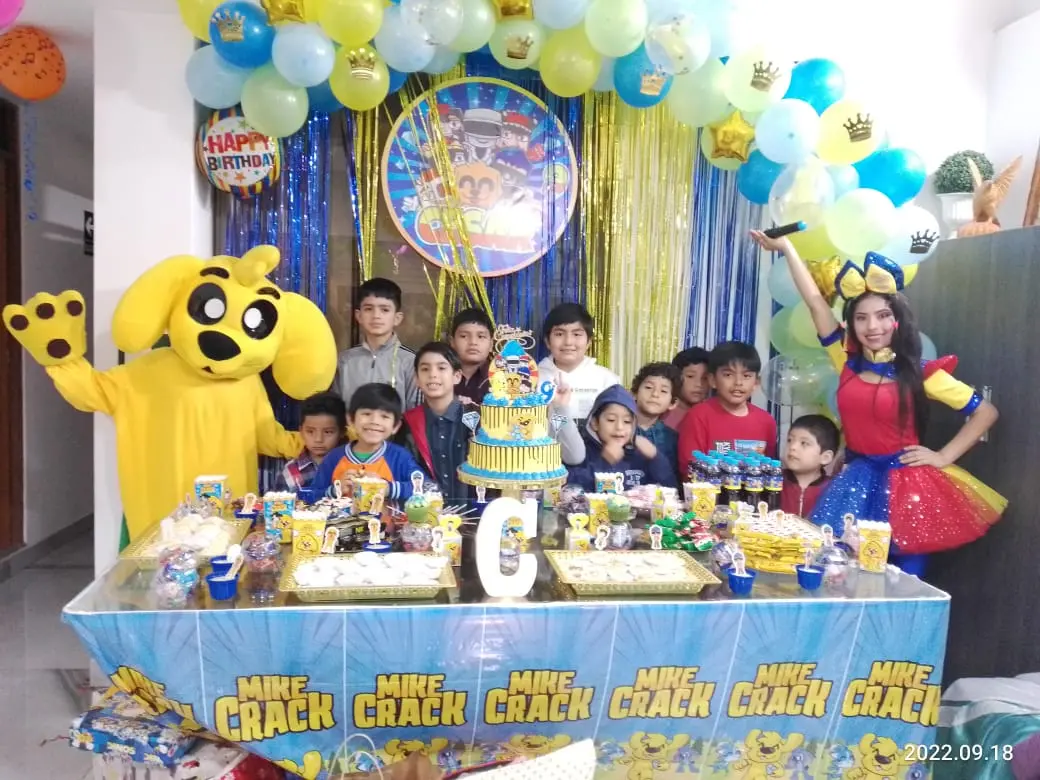 Los mejores show infantiles 910483816 en Lima Molina San Borja