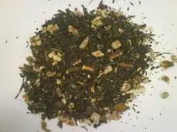 seaweed lessonia Nigrescens chopped brown from peru
