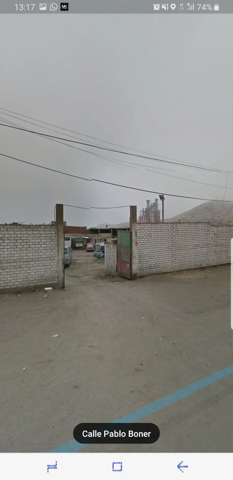 Venta Local industrial en Ciudad Satelite De Ventanilla.