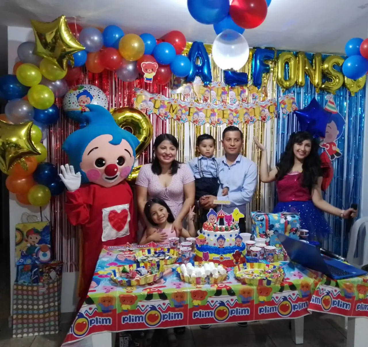 Animación profesional 910483816 para fiestas infantiles Lima