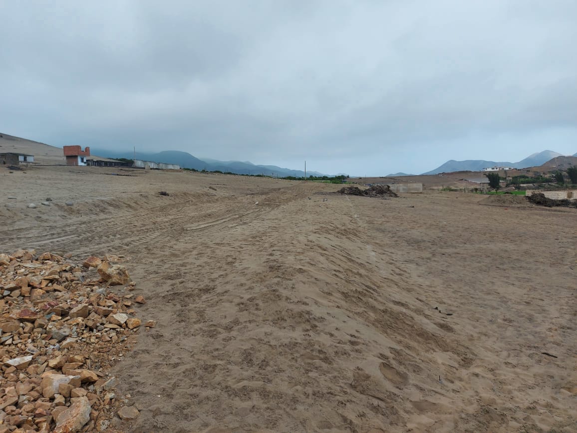 TERRENO DE 8.2 HECTAREAS EN CHANCAYLLO  HUARAL