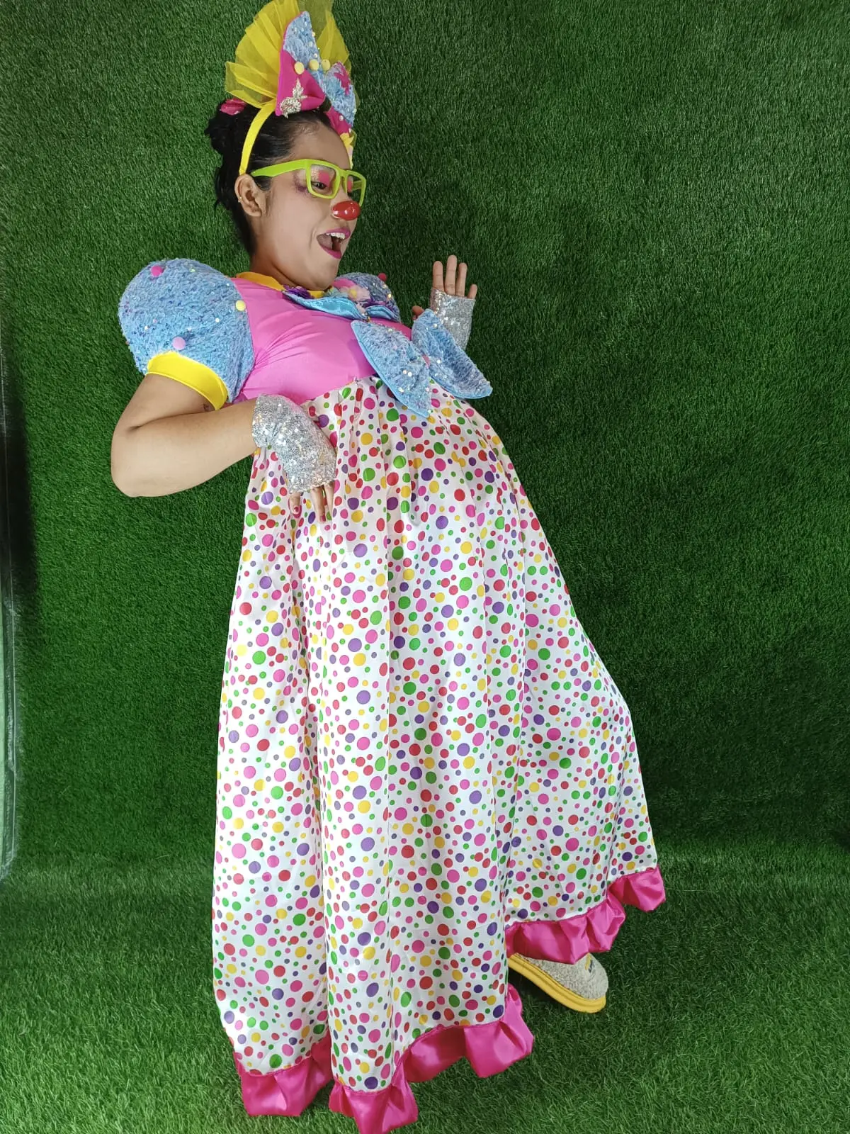 Shows infantiles 910483816 Horas LOCAS-CHICOTECAS-BABY SHOWE