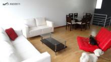 2 Cuartos, 108 m² – Alquilo Duplex Vista a Parque F. Parque 2 Dorm. Surco  22005