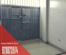 2 Cuartos, 70 m² – LOCAL PUERTA CALLER UBICADO EN ZONA ESTRATEGICA , LA VICTORIA