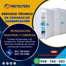 FRIO Mantenimientos de Maquinas Exhibidoras 7590161 San Luis