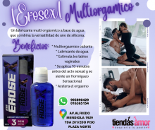 Lubricante comestibles de sabores hot tienda erotica