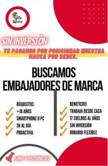 Embajador de marca