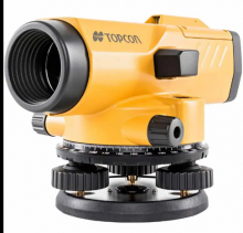 Nivel Automatico Topcon At B4a