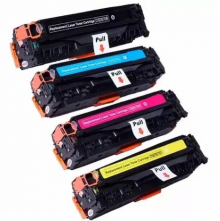 Toner para Impresora Hp Laserjet CP2025, CP2025DN Black Compatible 3500 Paginas