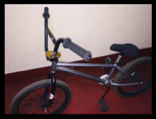 BMX BIEN CONSERVADA