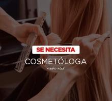 COSMETOLOGA