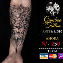 SERVICIO DE TATTOS 