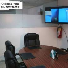 8 Cuartos, 134 m² – ALQUILO OFICINA 134 m2 EL POLO, SURCO X 4,800 SOLES x MES