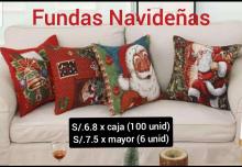 fundas navideñas