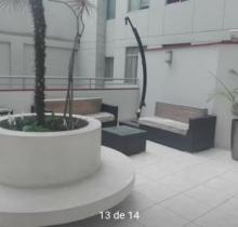 2 Cuartos, 72 m² – departamento