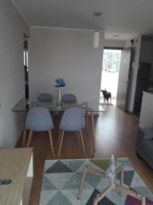 2 Cuartos, 100 m² – departamento totalmente amoblado