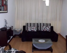 1 Cuarto, 45 m² – departamento amoblado de 1 dormitorio