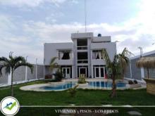 5 Cuartos, 325 m² – CASA EN VENTA - LOS EJIDOS, PIURA