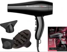 Secador De Pelo Gama Diva Ceramic Motor Ac 2300w