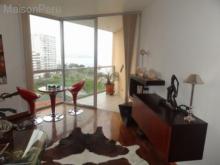 2 Cuartos, 100 m² – Vendo Dpto. 2 Dorm. V. Mar Amoblado Miraflores Ref 718-a-s