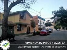 5 Cuartos, 268 m² – VENTA DE CASA EN PIURA