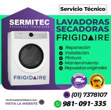 Frigidaire Reparacion de Lavadoras 981091335 SAN MIGUEL