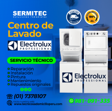 Reparacion de Lavadoras ELECTROLUX 998722262 SAN MIGUEL