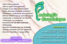 Podologa con Experiencia