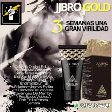 JJLBRO GOLDL-GEL ORIGINAL-DESARROLLA PENE-SEXSHOP-PLAZA NORTE-993890429