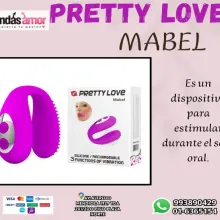 PRETTY LOVE MABEL VIBRADOR MULTIORGASMO Y SEXO ORAL SEXSHOP 993890429 