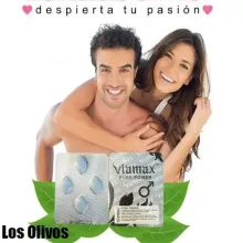 Potencia Sexual Viamax Pure Power potente y efectivo- IZAGUIRRE