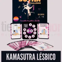 Juego kamasutra Encuentra tu posición sexual favorita -IZAGUIRRE