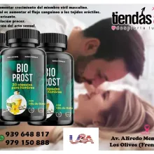 BIO PROST El suplemento aumenta el deseo sexual - TIENDAS AMOR