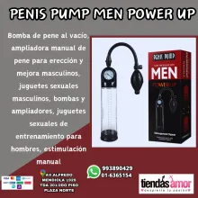  PASSIOM PUMP BOMBA AL VACIO MANUAL AMPLIA VIRILIDAD SEXSHOP 993890429