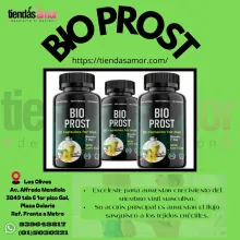 Bio Prost Estimulante y vigorizante - TIENDAS AMOR IZAGUIRRE