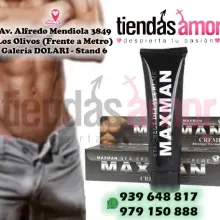 MAXMAN PARA HOMBRES mejorar la hipersensibilidad - IZAGUIRRE