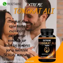 Tongkat Ali Admite un mejor rendimiento Sexual - TIENDAS AMOR 